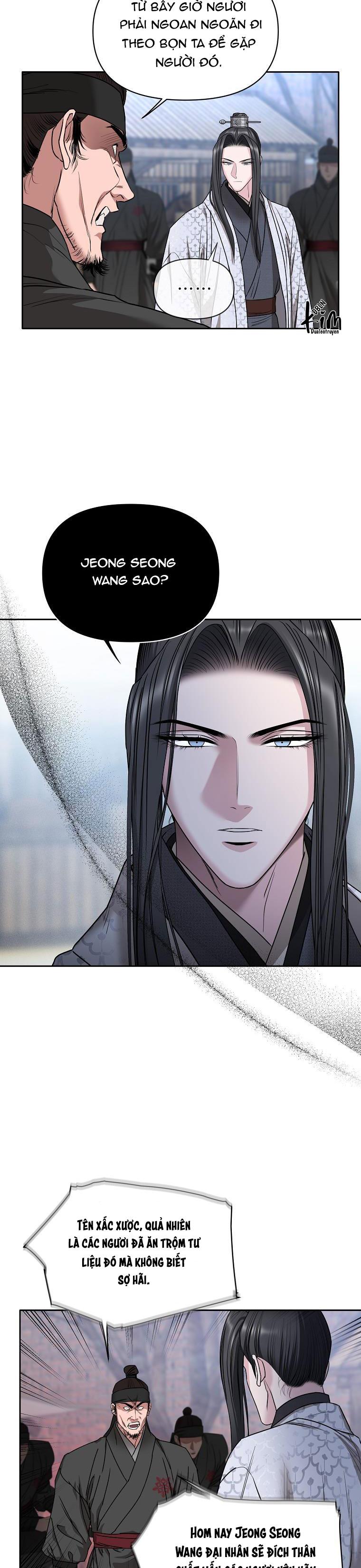 XUÂN PHONG VIÊN MÃN - Chap 62