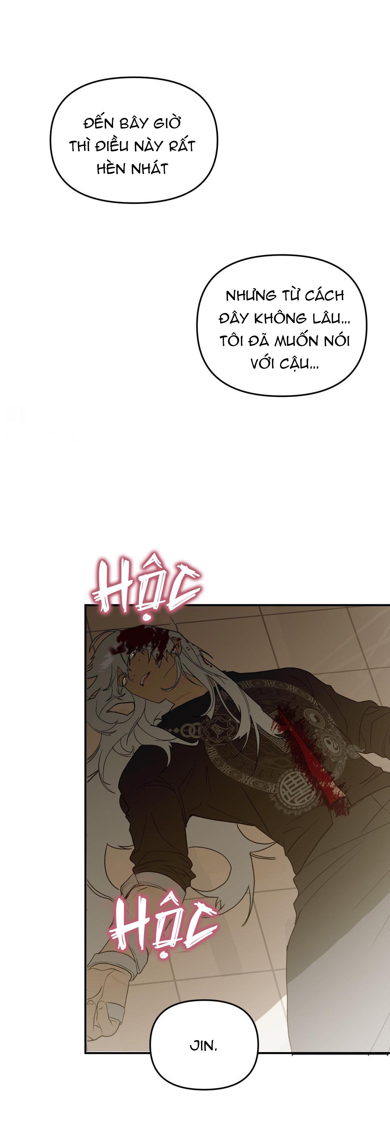 BẠN CÙNG LỚP MẪU GIÁO MẶT TRỜI - Chap 26