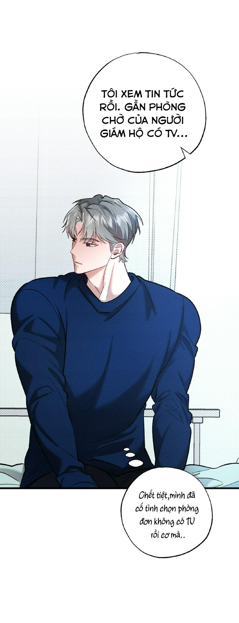 THỂ LOẠI LÃNG MẠN - Chap 16