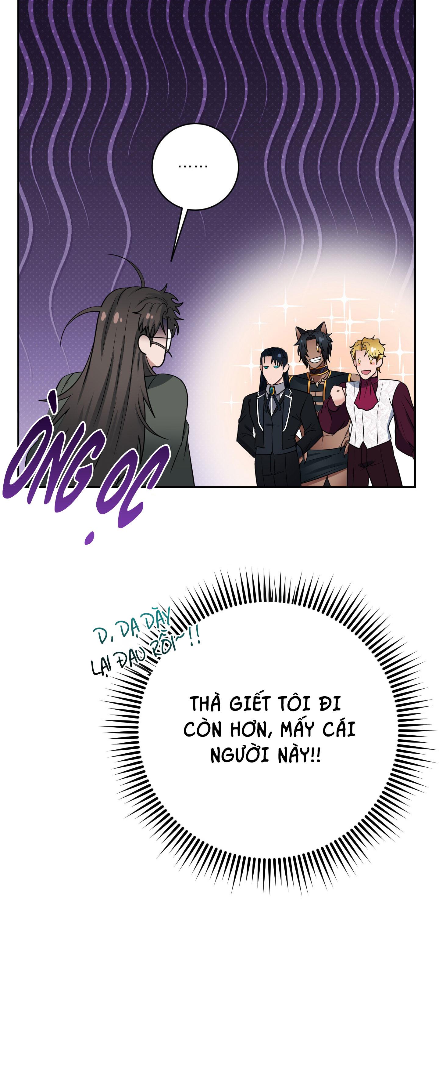 CÔNG TƯỚC MUỐN CÓ CON NỐI DÕI - Chap 28