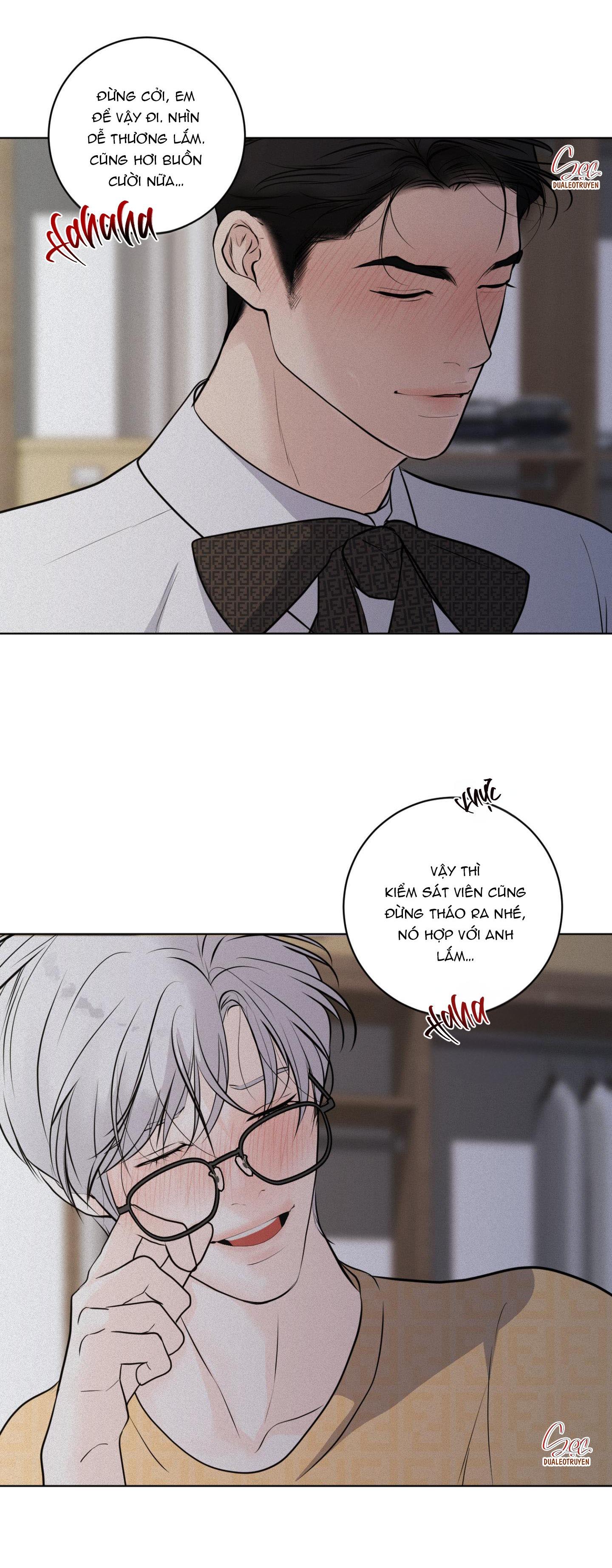 (ABO) LỜI CẦU NGUYỆN - Chap 47