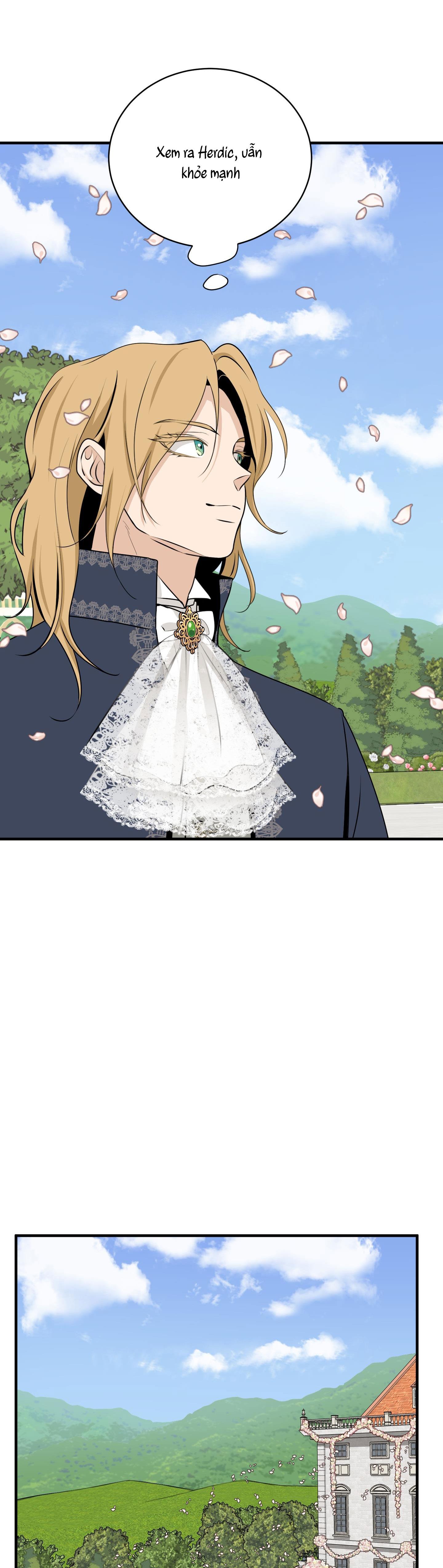 LOÀI HOA KHÔNG TÊN - Chap 9