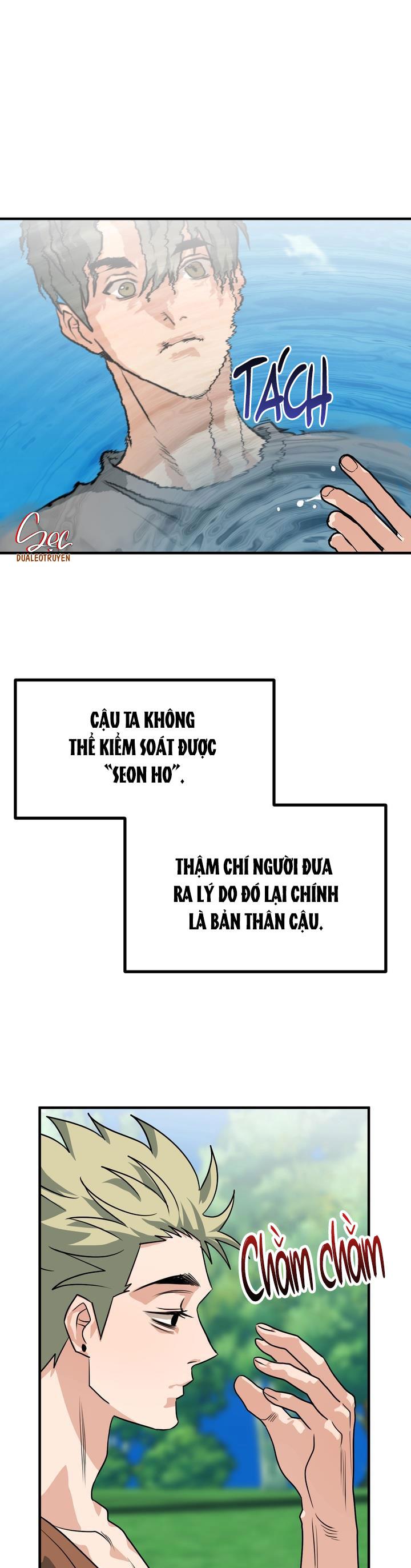 CÓ TIN VÀO TÍNH BẢN ÁC KHÔNG ? - Chap 26