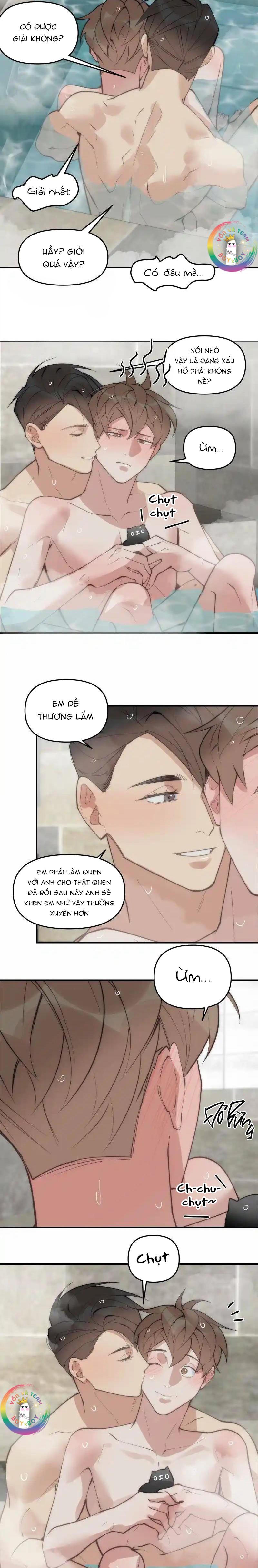 (END) Đàn Anh Sói Ca Cùng Phòng Của Tôi - Chap 73