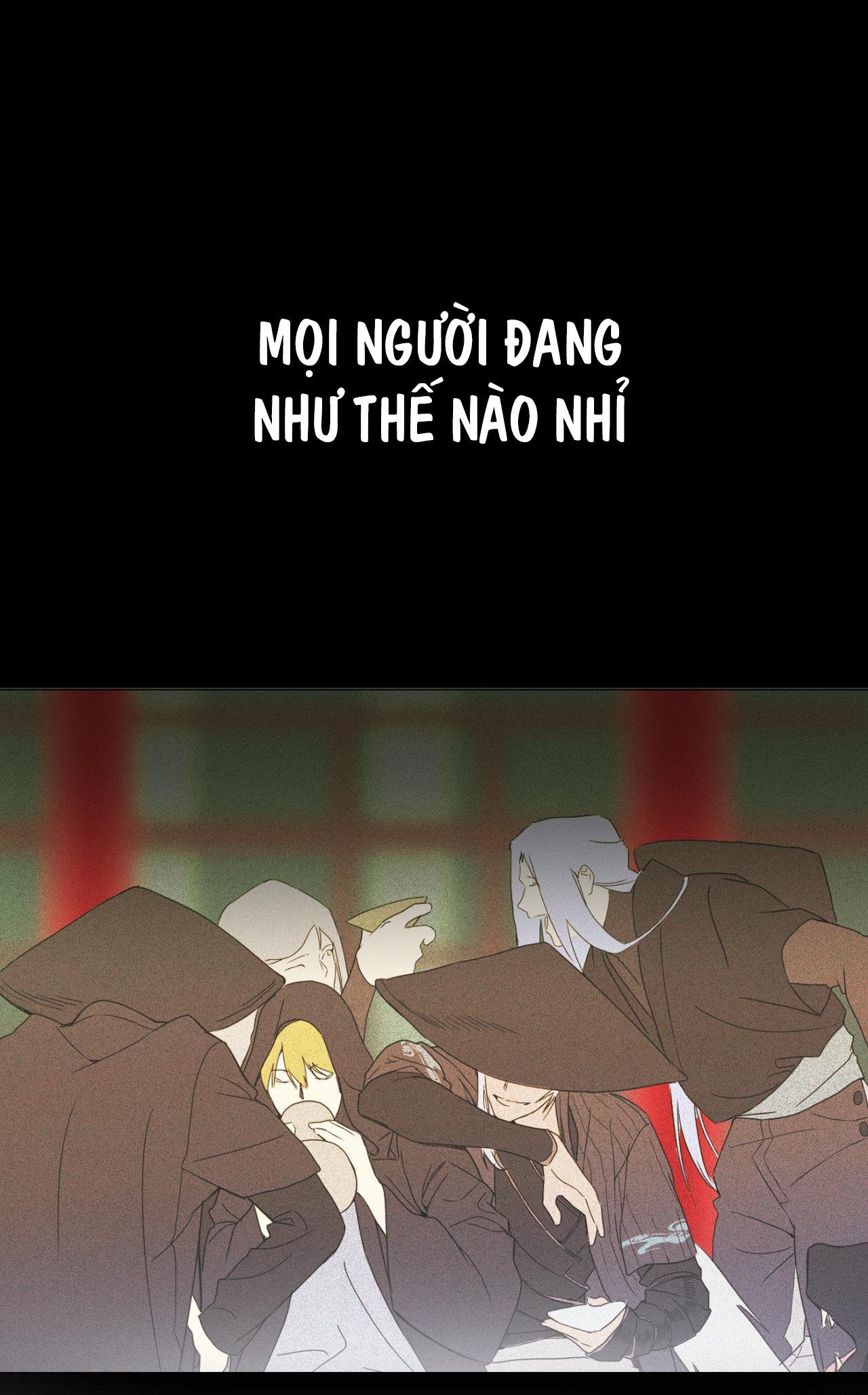 BẠN CÙNG LỚP MẪU GIÁO MẶT TRỜI - Chap 1