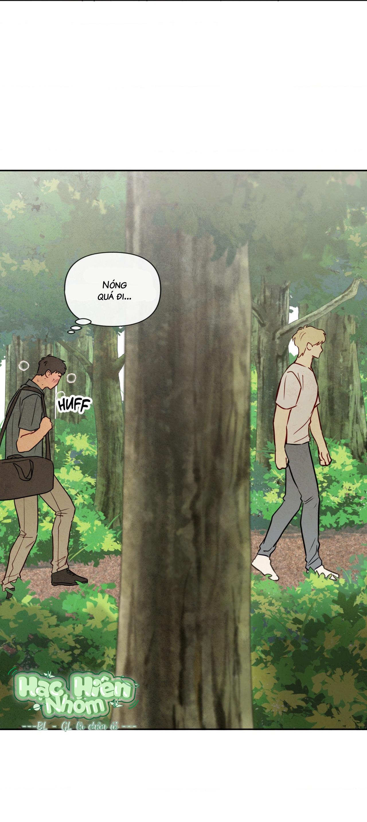 Sự quyến rũ của Thần Rắn - Chap 15