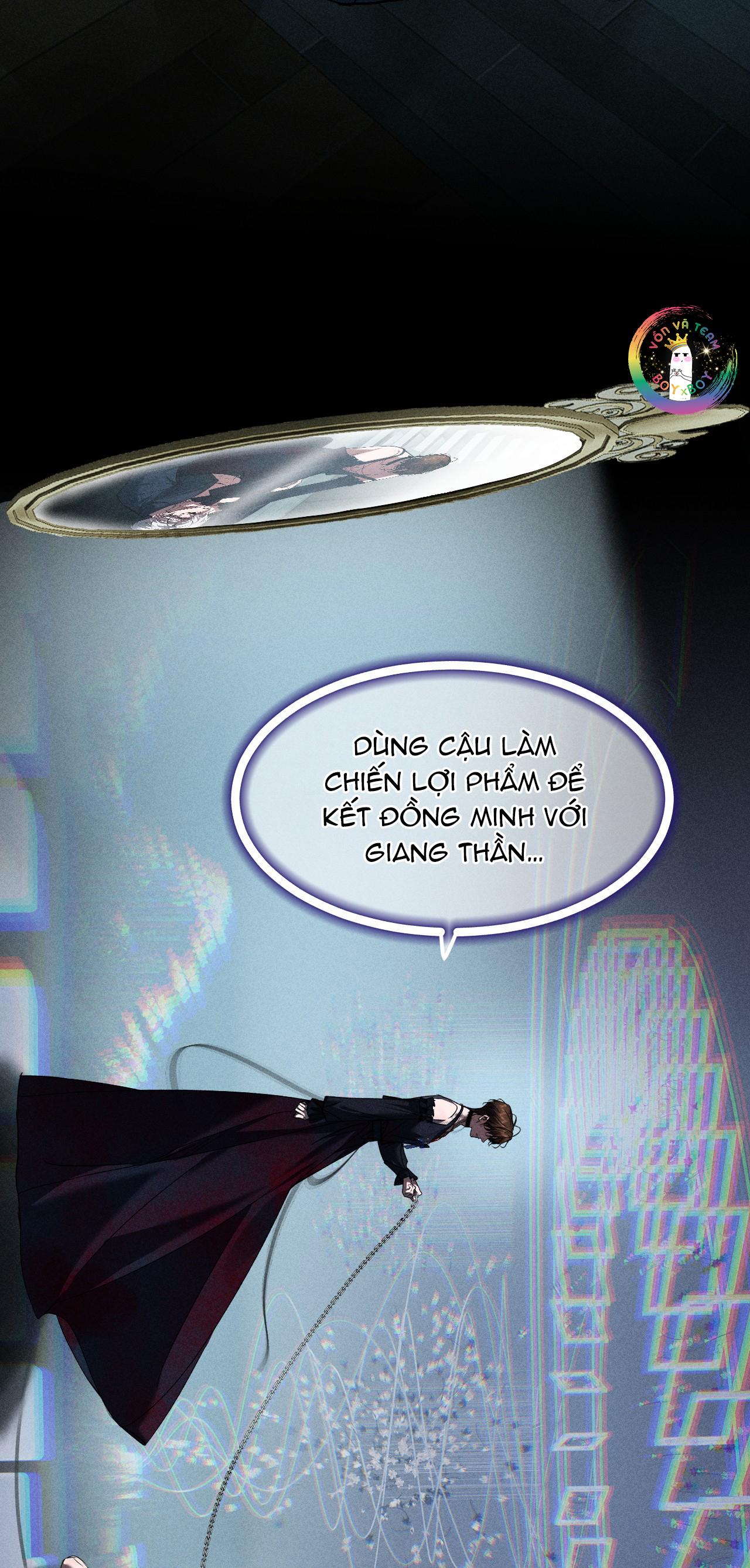 Ảnh Đế Cứ Muốn Làm Kim Chủ Của Tôi - Chap 35