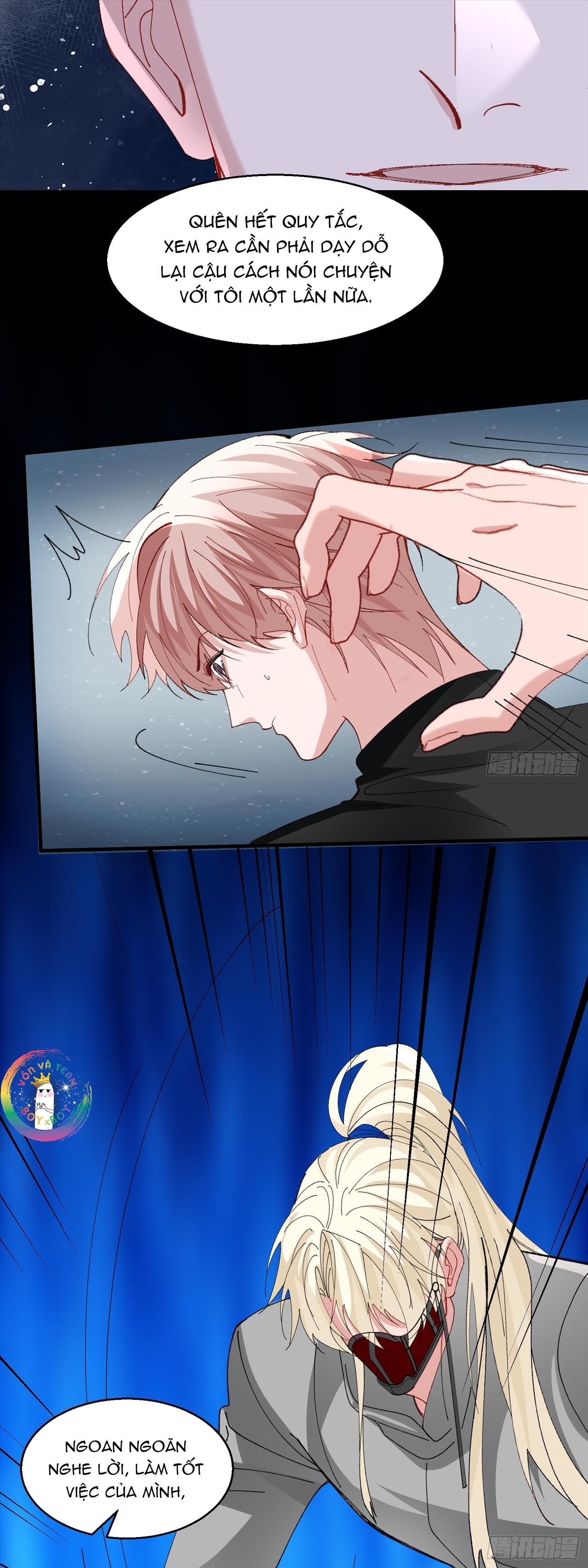 Dĩ Hạ Khi Thượng - Chap 47