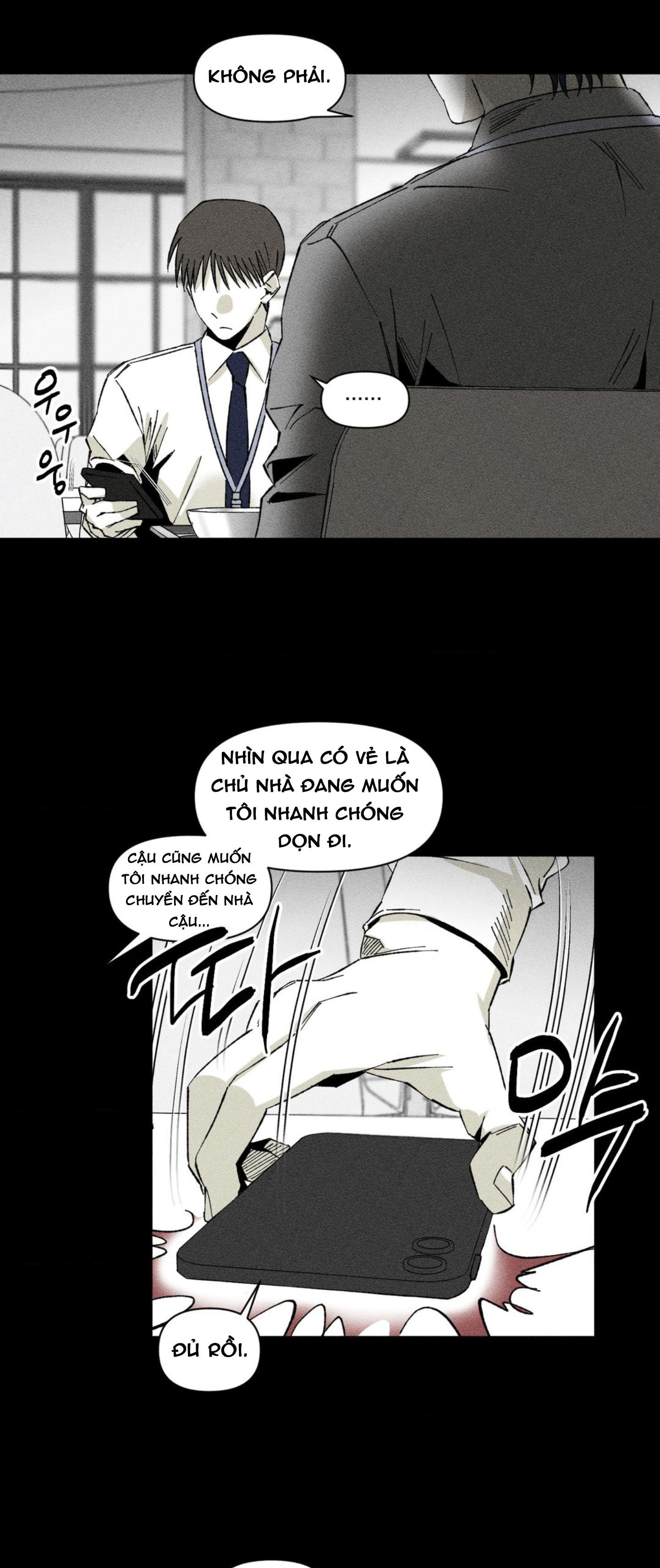 Yuwon Không Thay Đổi - Chap 12