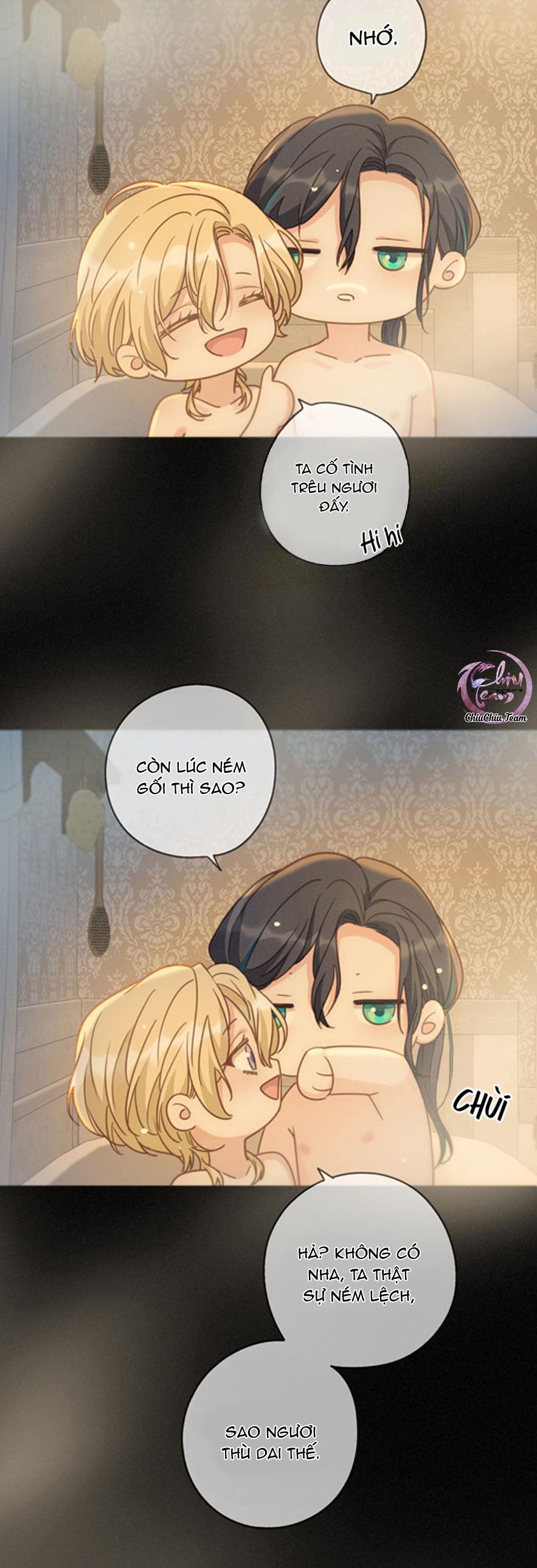 Khốn Thú Chi Nhiễm - Chap 40