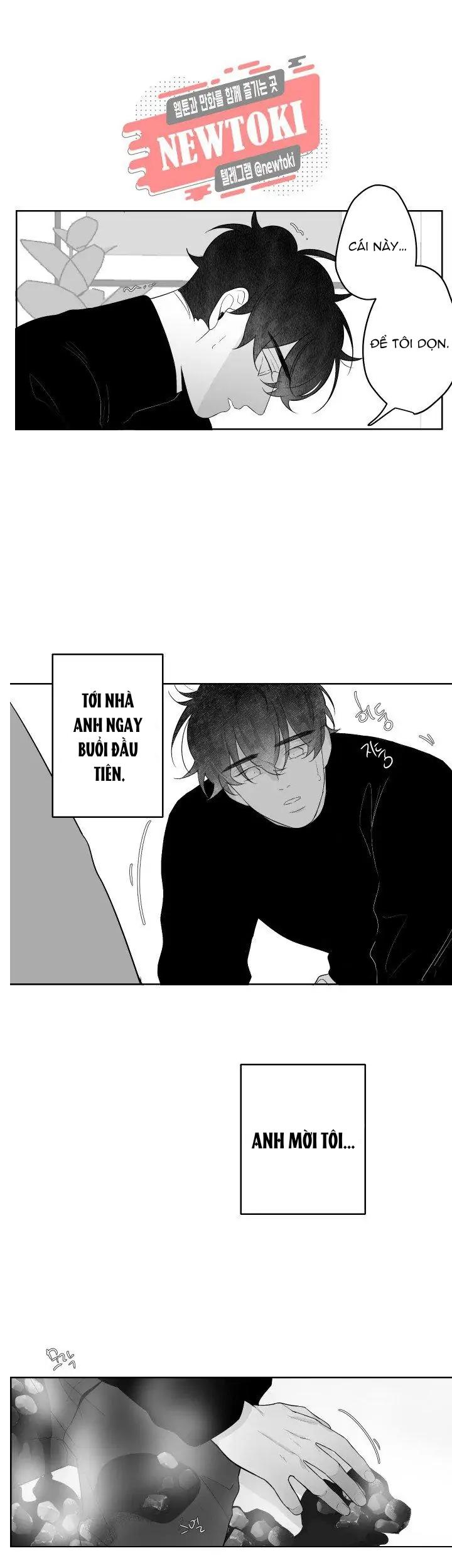 Vùng Đỏ - Chap 45