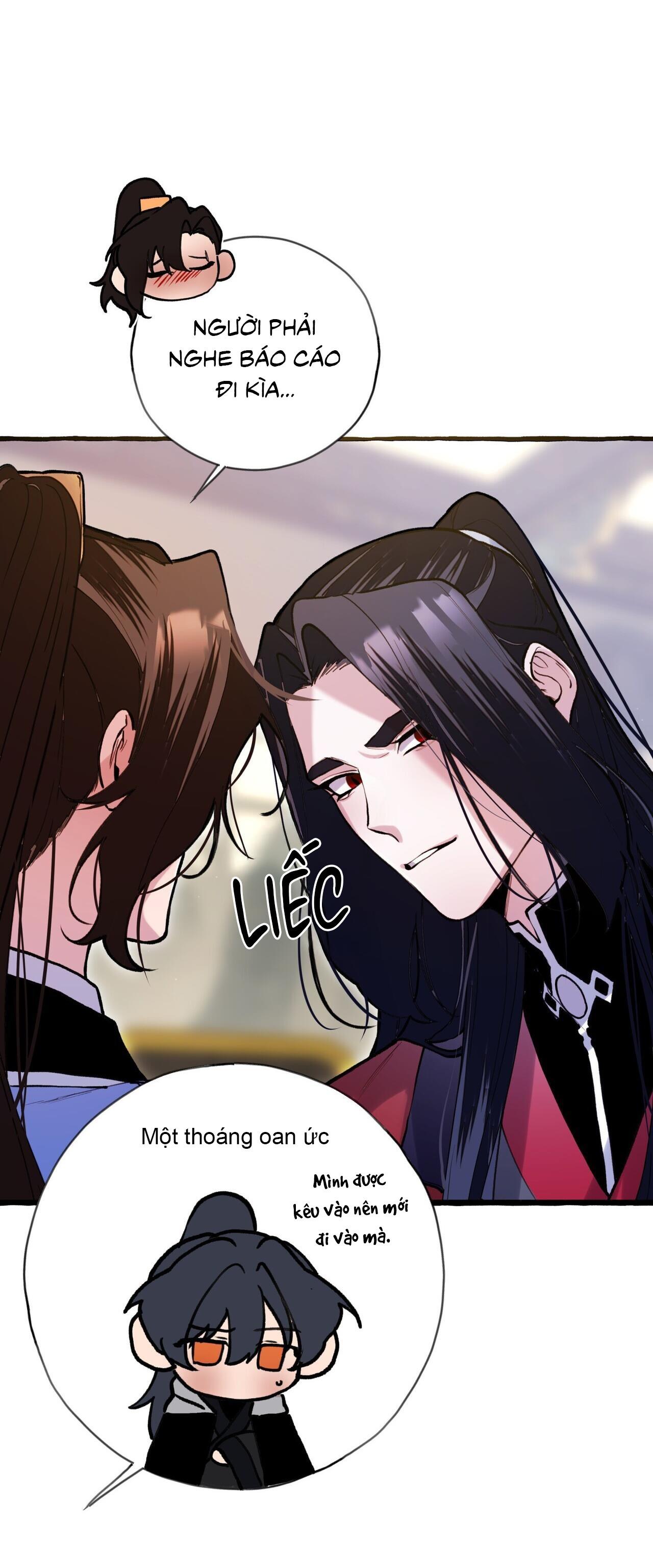 BÁT NHÃ GIAI NHÂN - Chap 59
