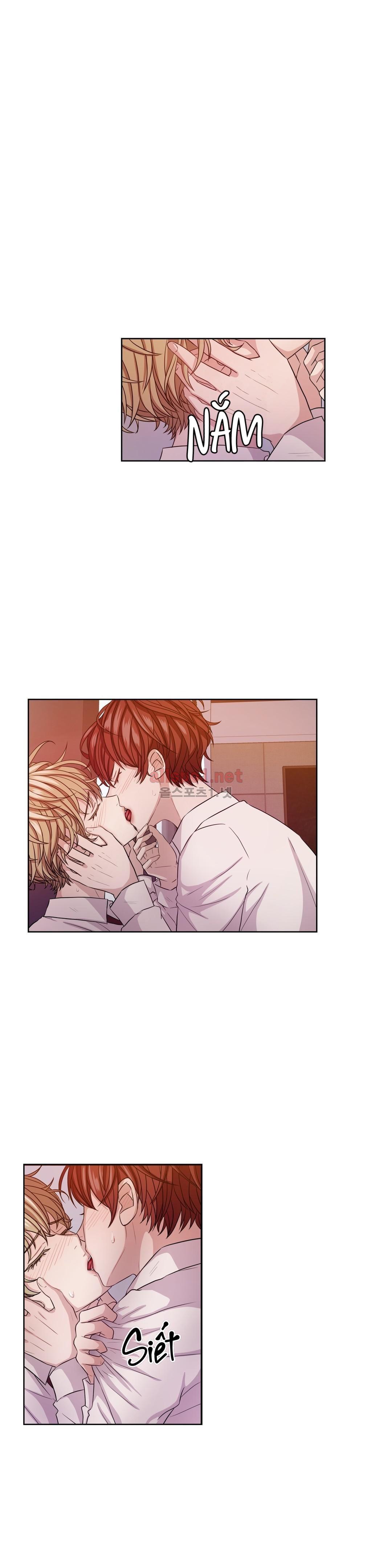 Bản Jazz Cho Hai Người - Chap 23