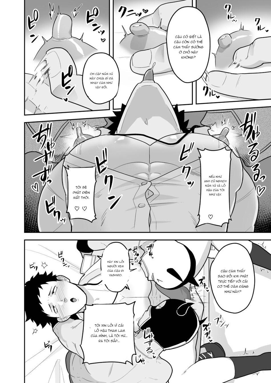 Chục Cây Một Lỗ - Chap 6