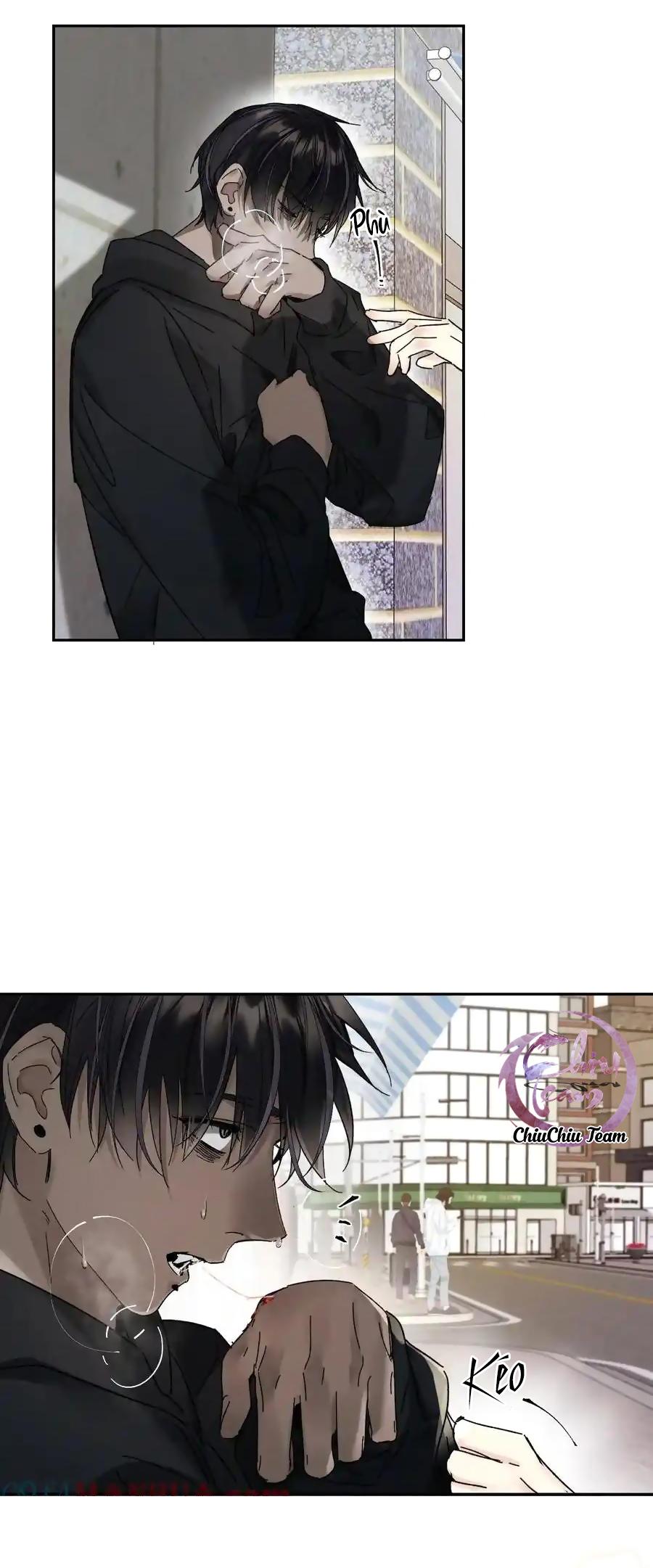 Antidote Poison - Chap 98