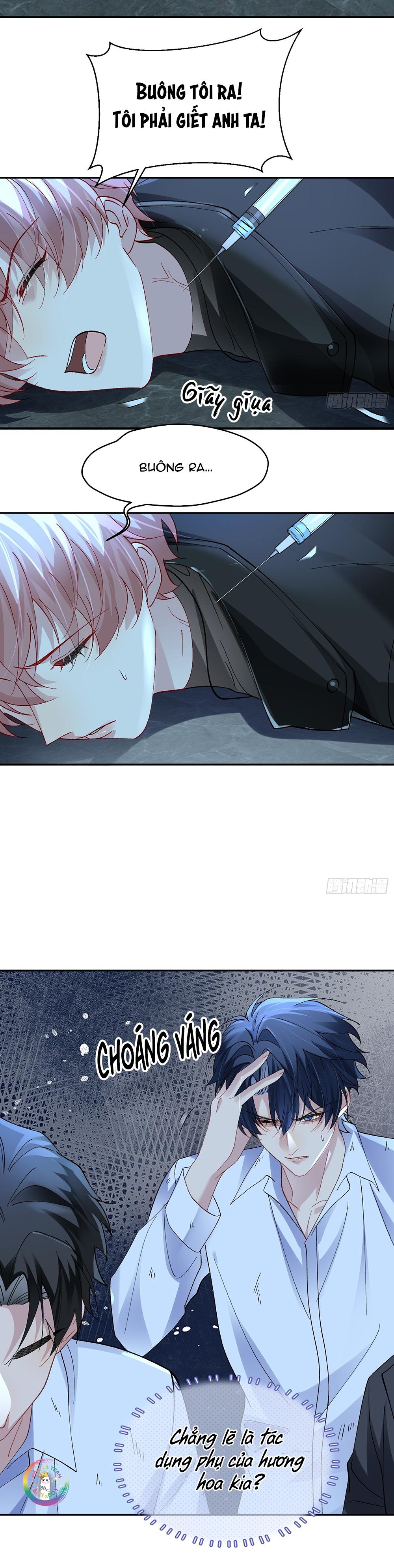 Dĩ Hạ Khi Thượng - Chap 33