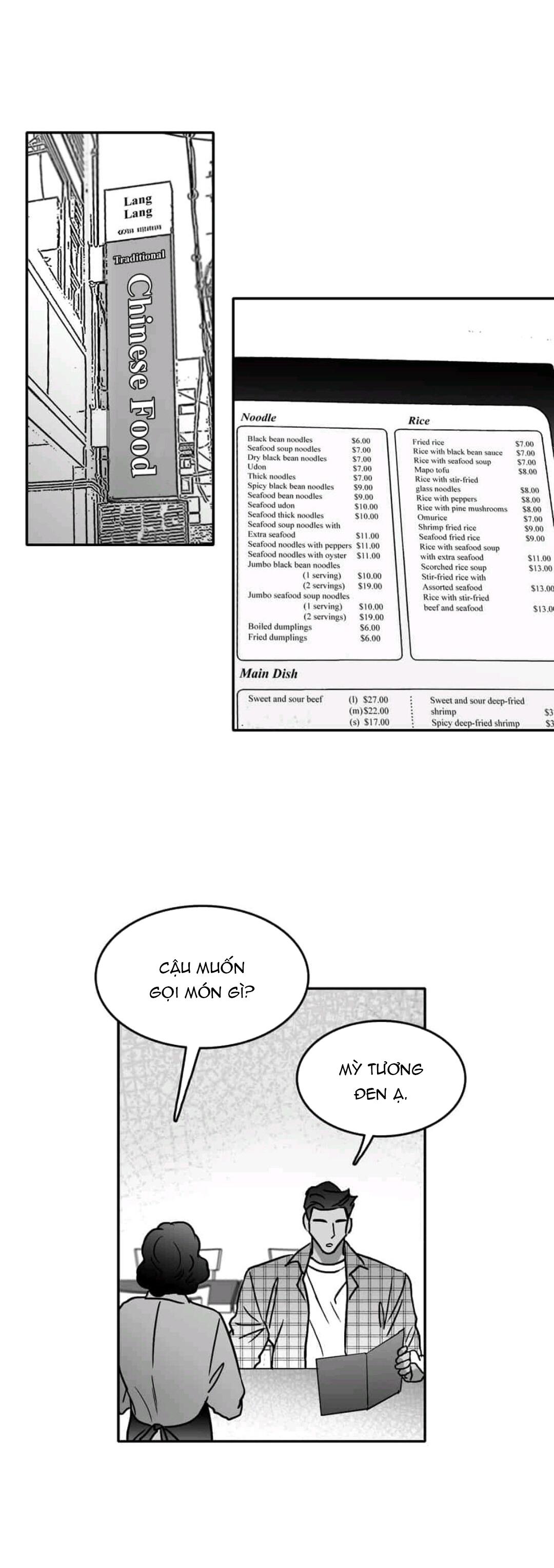 Chúng Ta Đều Là Kẻ Ngốc - Chap 17