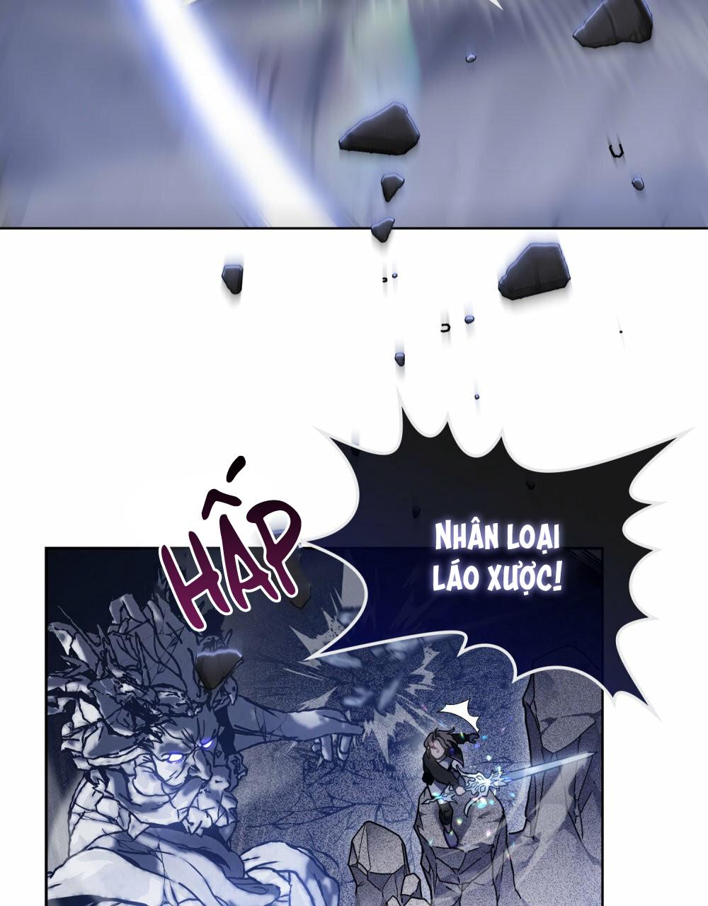 Vết Tích Của Ánh Dương - Chap 33