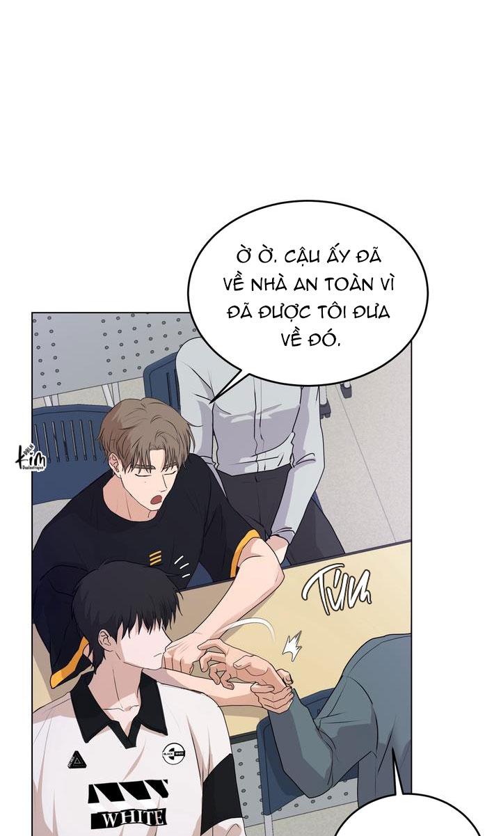 BÁNH QUY TÌNH YÊU TAN CHẢY - Chap 11