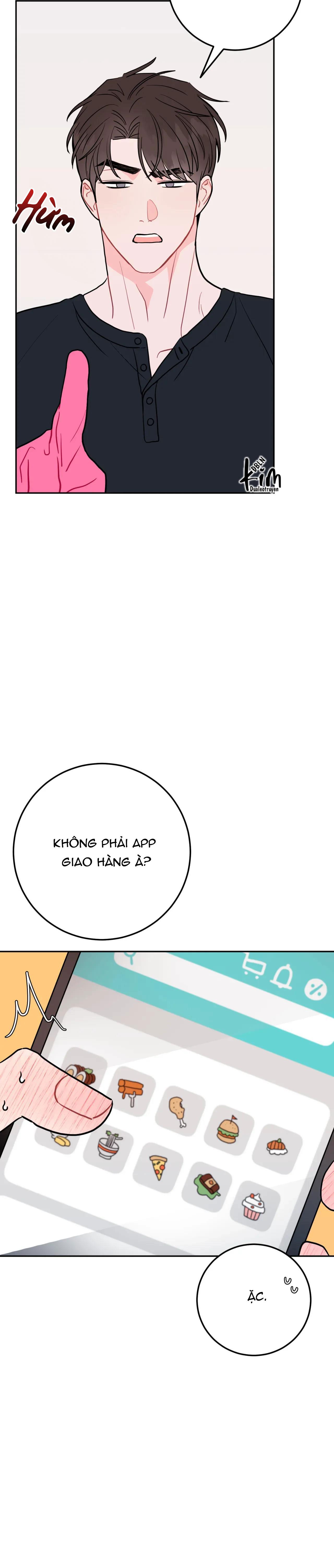 KHOẢNG CÁCH VƯỢT QUA GIỚI HẠN - Chap 68