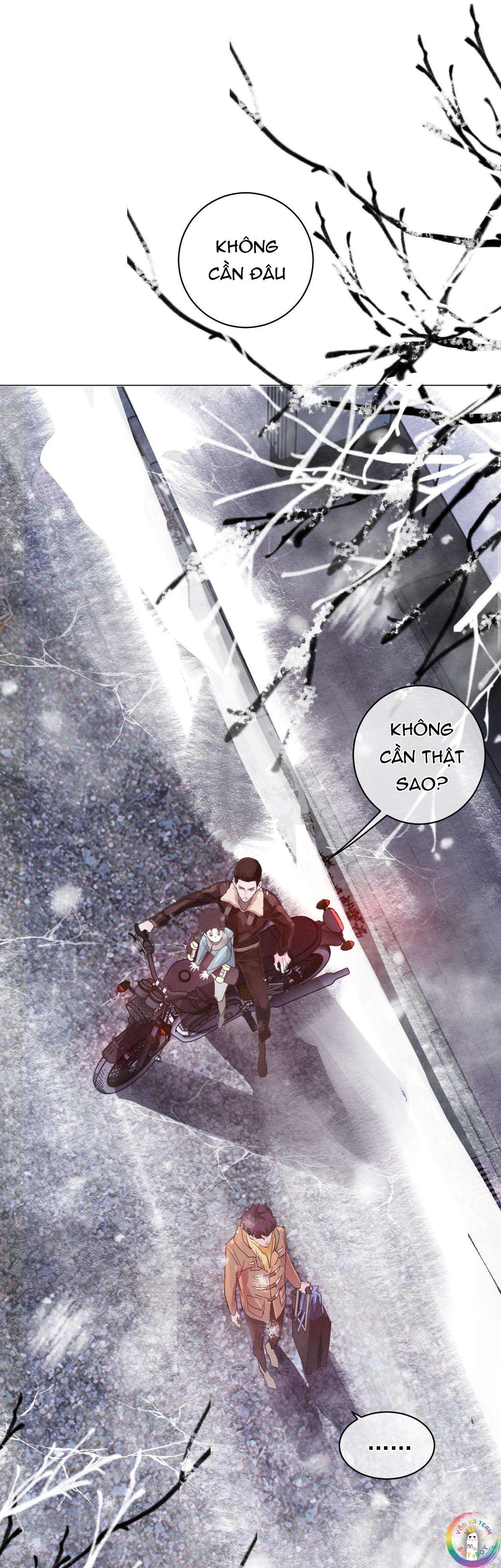 Tát Dã (Ngang Tàng) - Chap 2