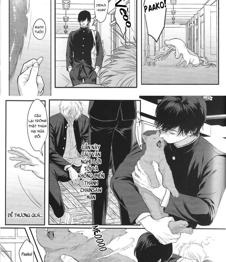 Tổng hợp truyện Oneshot và Doujinshi theo yêu cầu - Chap 186