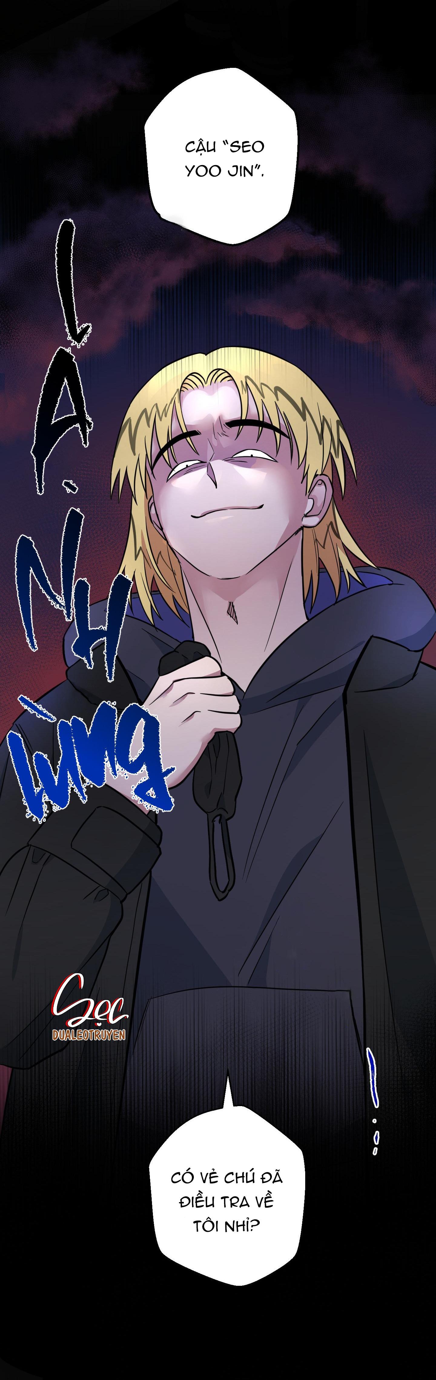 CHÚ ĐÃ BIẾT HẾT RỒI SAO ? - Chap 30