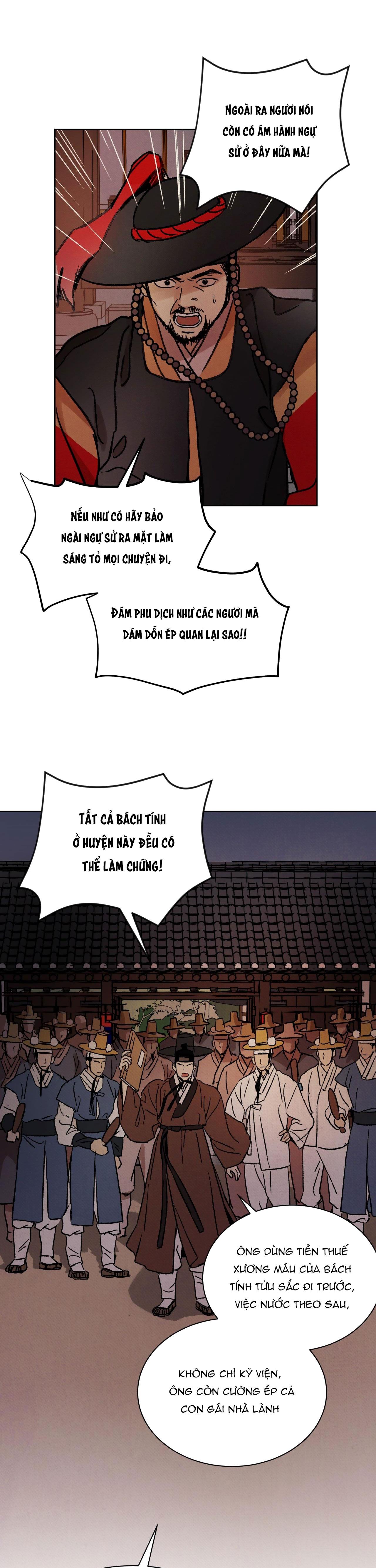 MONG RYONGJEON - Chap 6