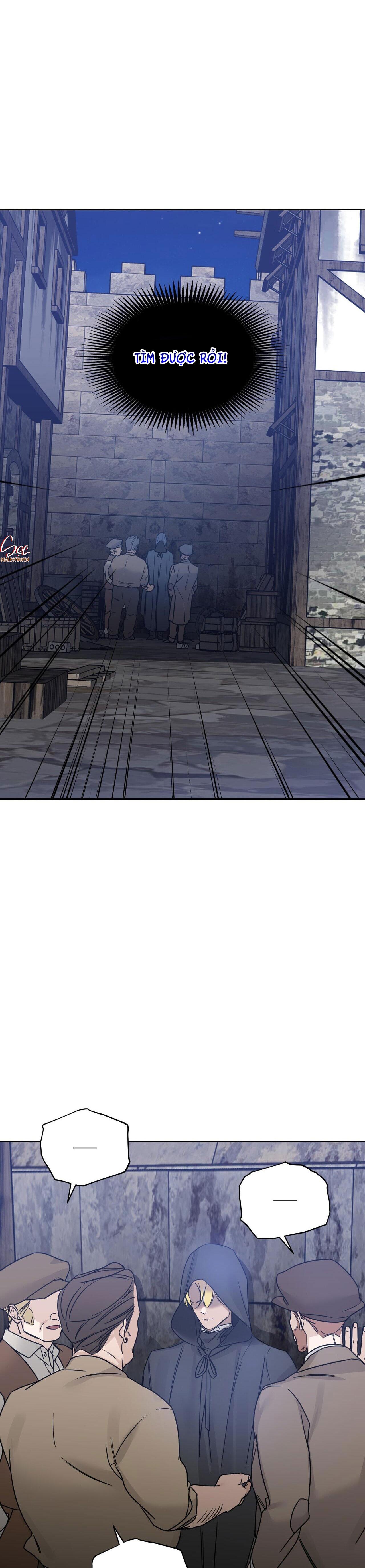 INTO THE ROSE GARDEN - Chap 50