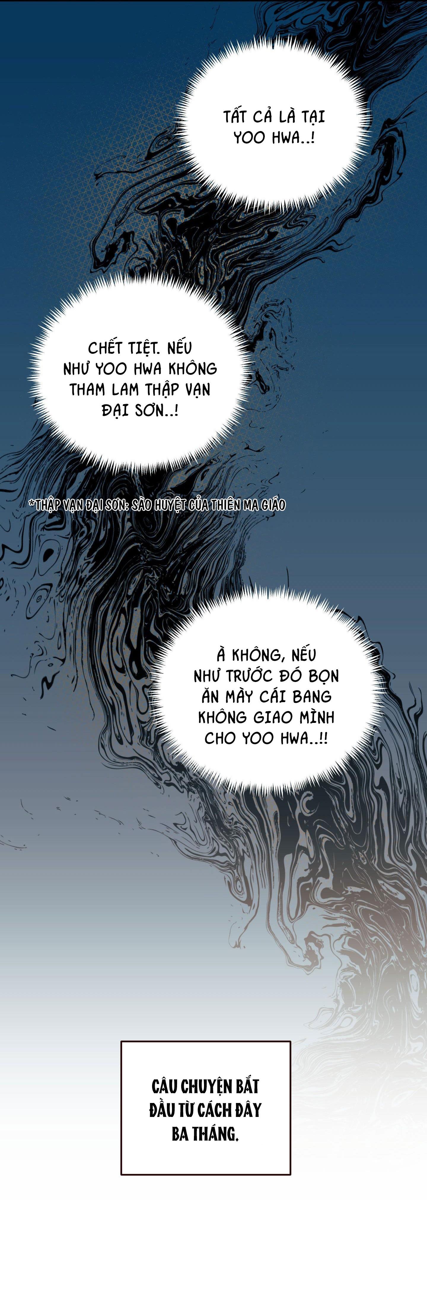 VỢ BÉ CỦA GIÁO CHỦ MA GIÁO - Chap 1