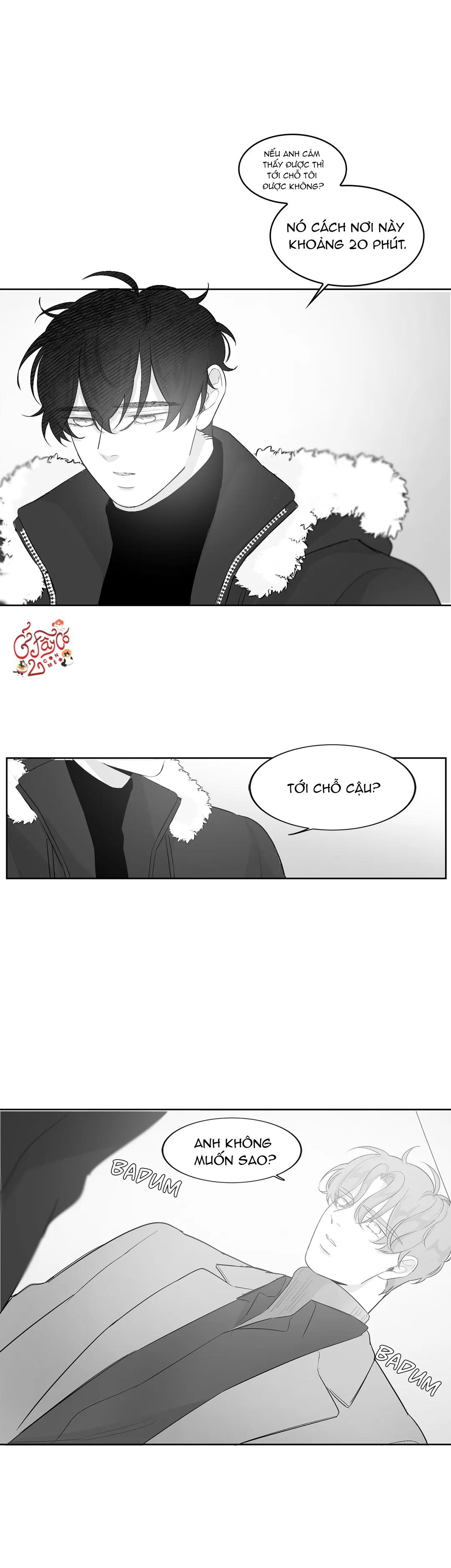 Vùng Đỏ - Chap 23