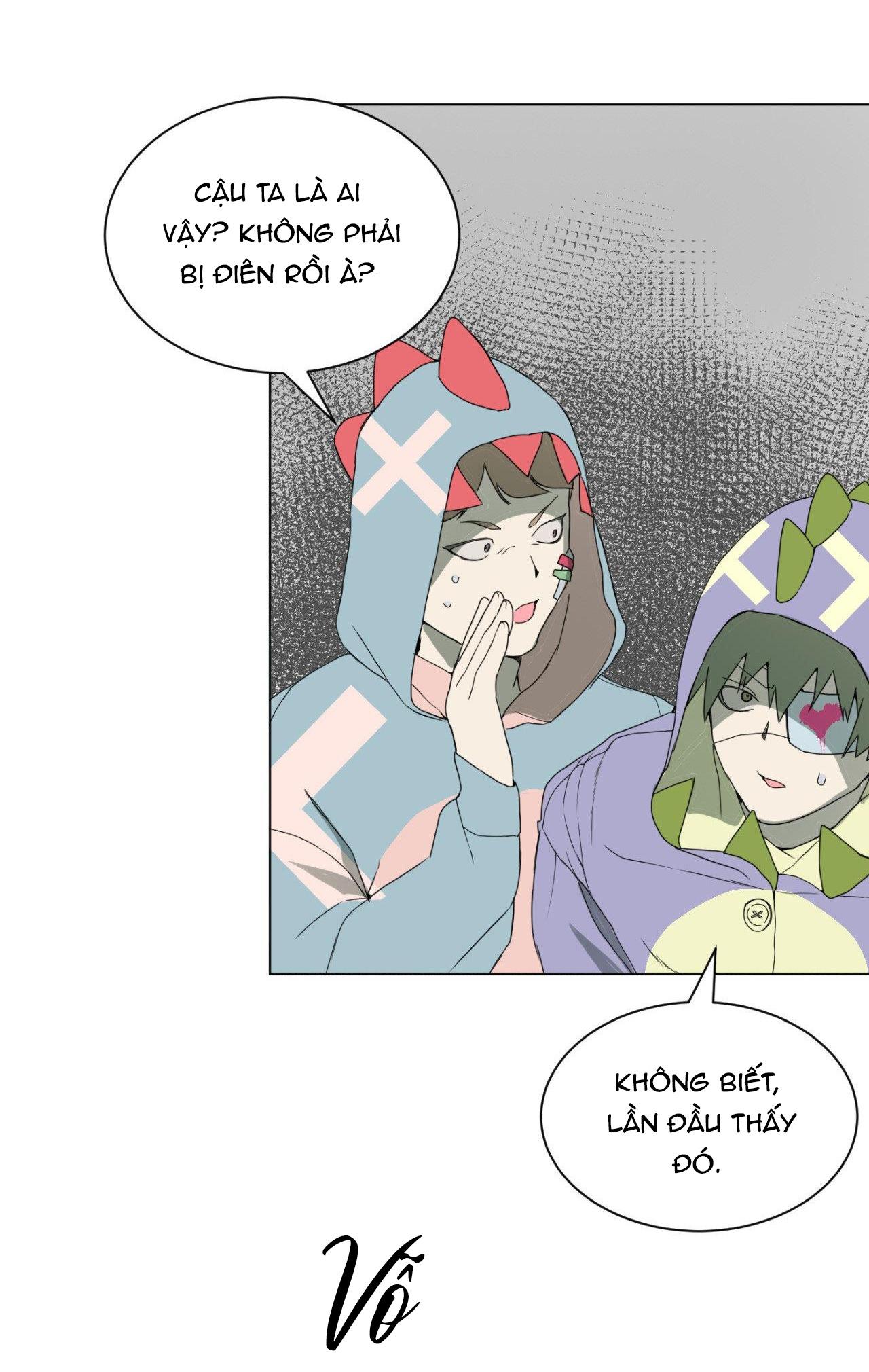 BẠN CÙNG LỚP MẪU GIÁO MẶT TRỜI - Chap 1