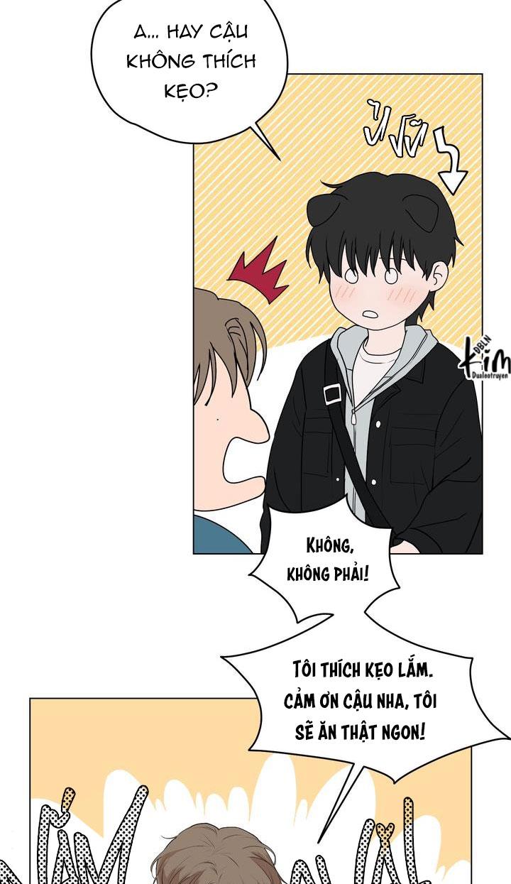 BÁNH QUY TÌNH YÊU TAN CHẢY - Chap 6