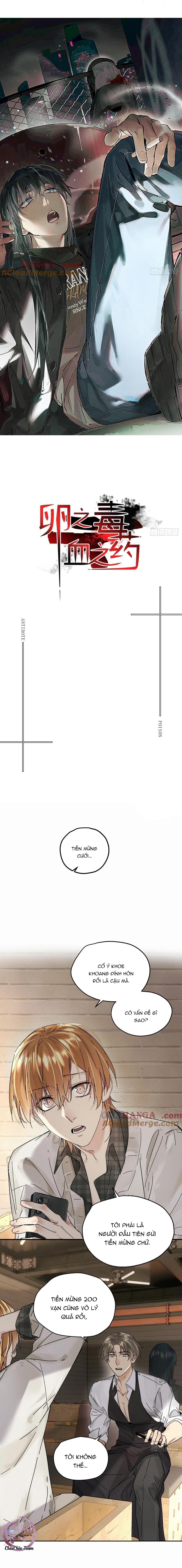 Antidote Poison - Chap 105