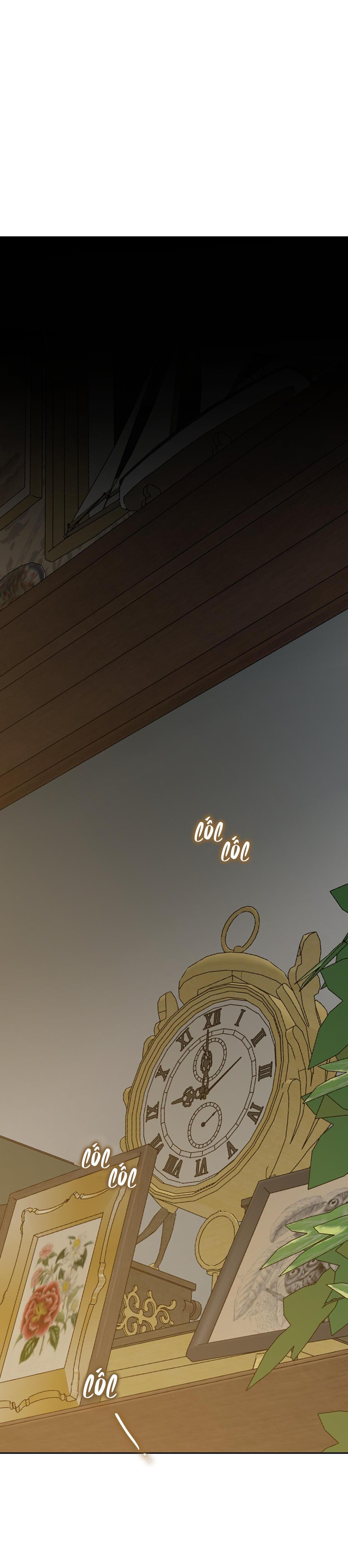 BƯỚC VÀO VƯỜN HỒNG - Chap 34