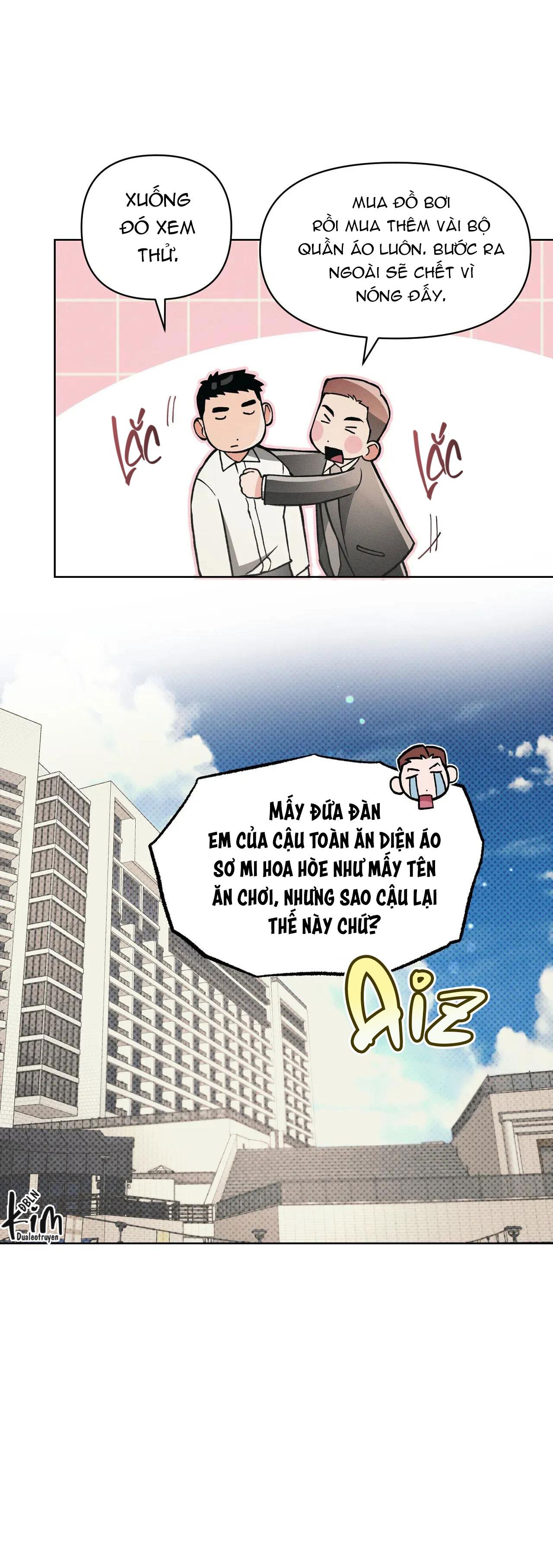 CẨN THẬN TRĂNG TRÒN THÁNG 3 ĐẤY - Chap 71