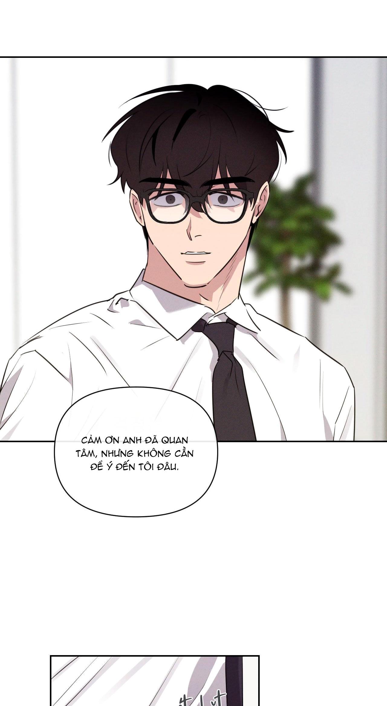 XIỀNG XÍCH HOÀN MỸ - Chap 31