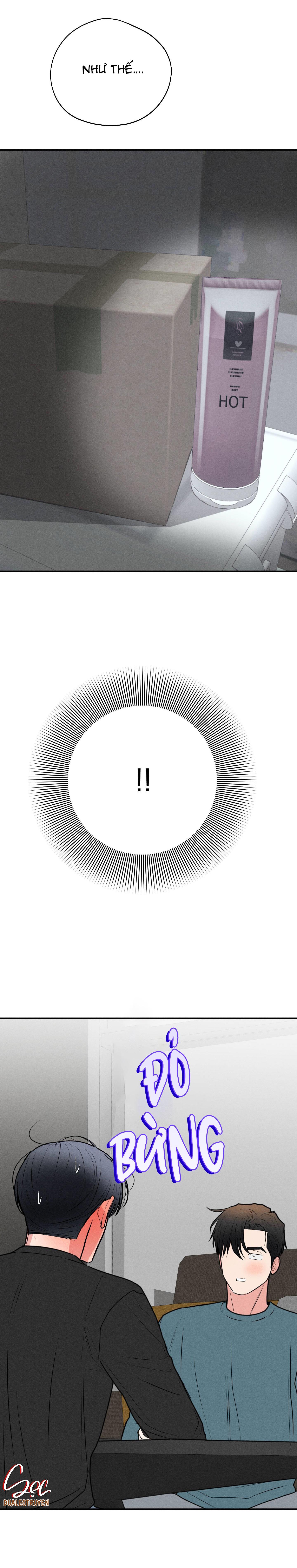 MÓN QUÀ DÀNH CHO KẺ NGẠO MẠN - Chap 55