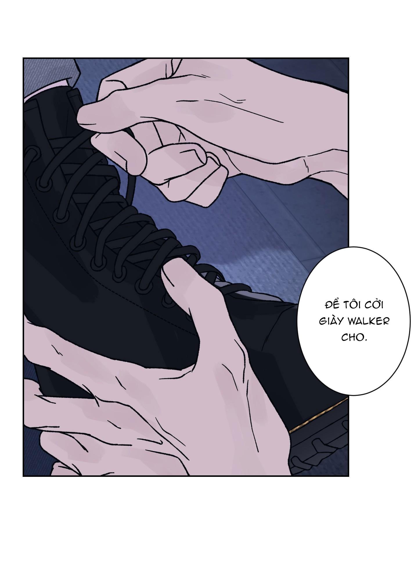 ĐÊM KINH HOÀNG - Chap 32