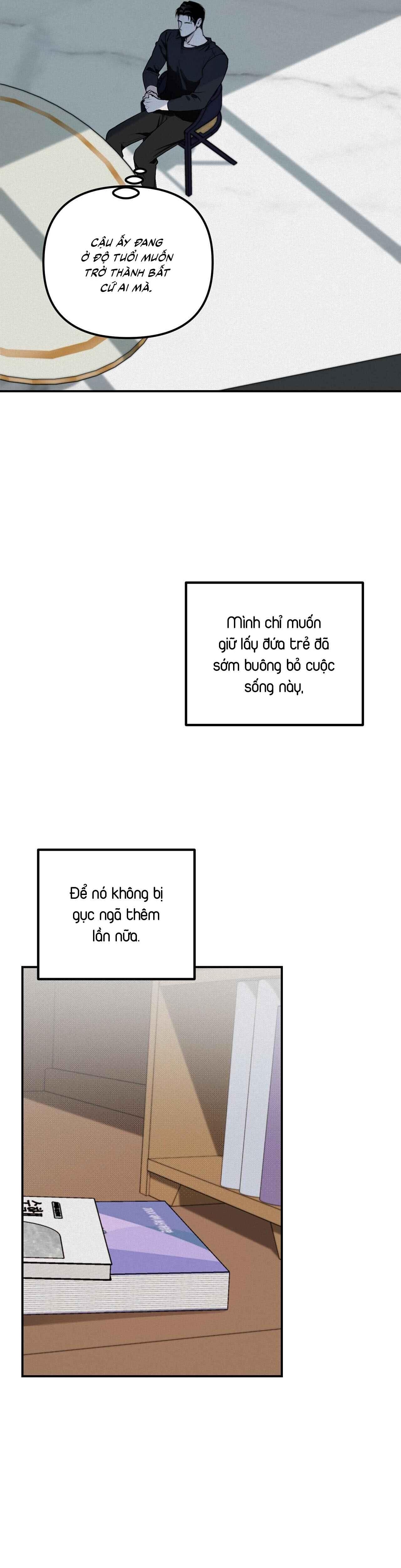 (CBunu) Phép Chiếu - Chap 27