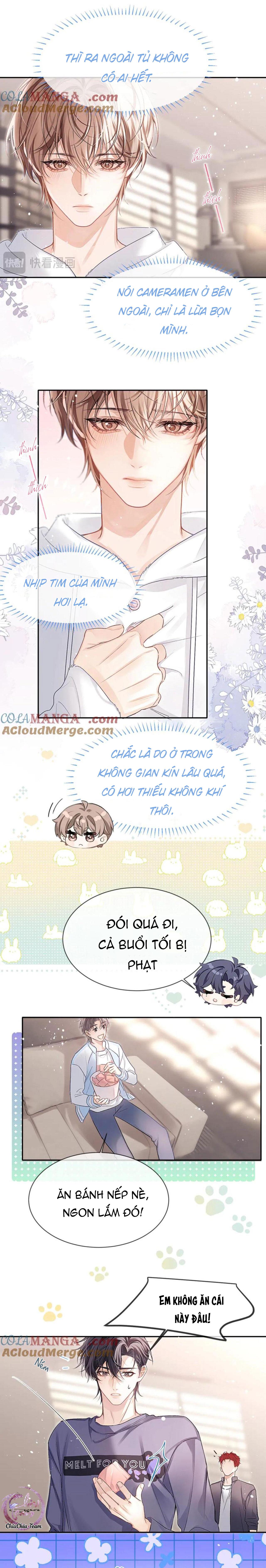 Nghịch Lý Câu Fan - Chap 21