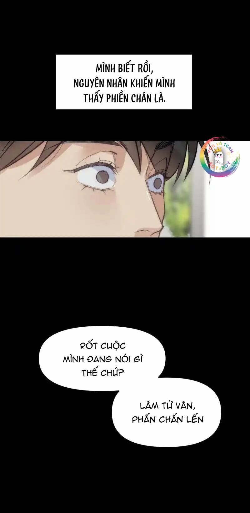 (END) Đàn Anh Sói Ca Cùng Phòng Của Tôi - Chap 59