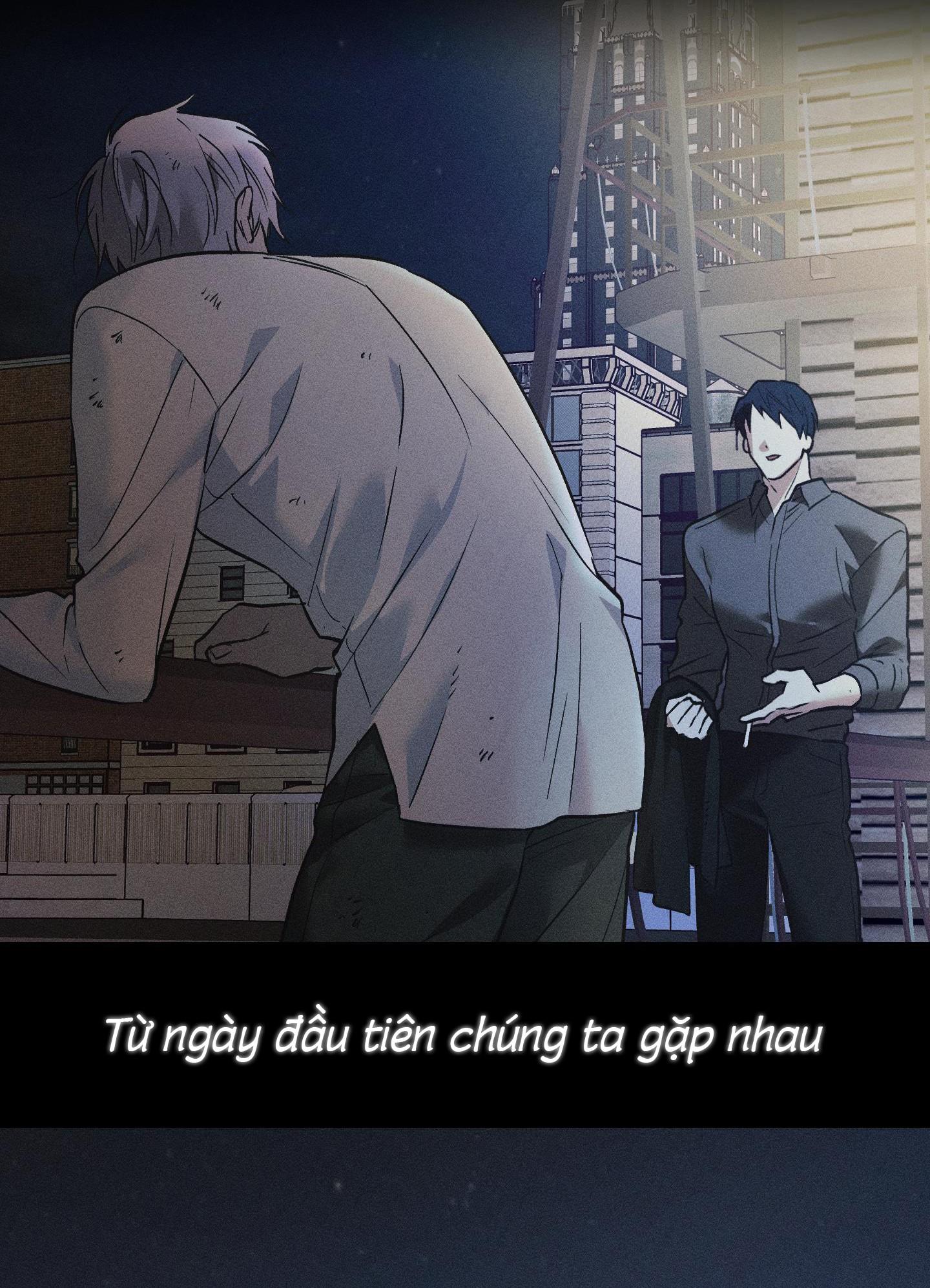 (CBunu) Control Time - Chap 30