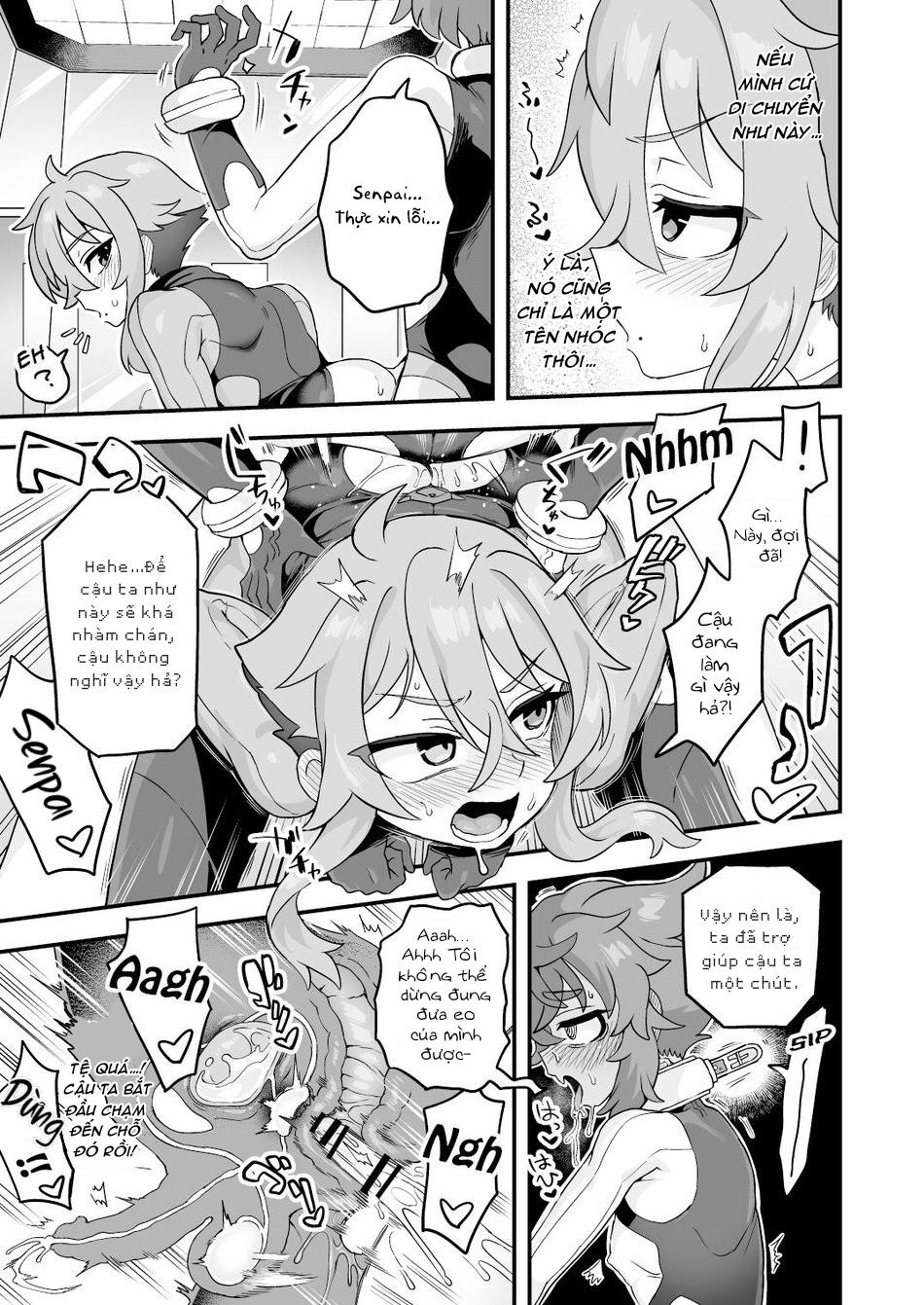 Tuyển Tập Chjch và Chjch - Chap 71