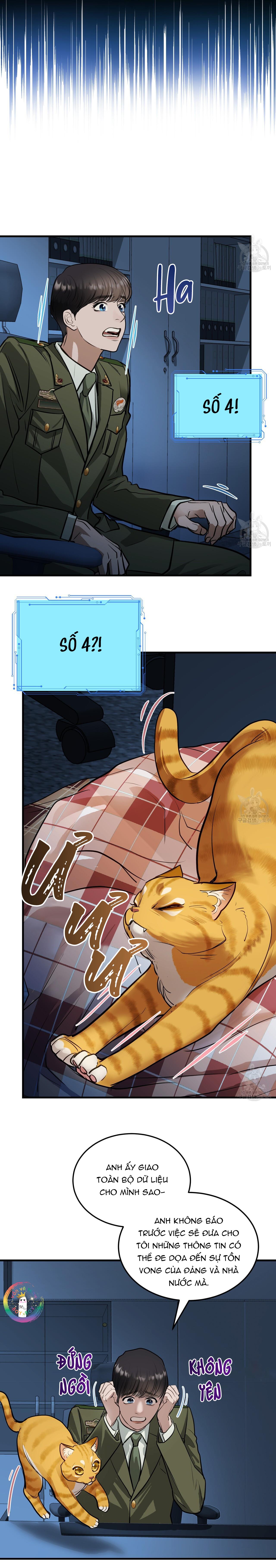 [DROP] Người Lạ Trong Gương - Chap 14