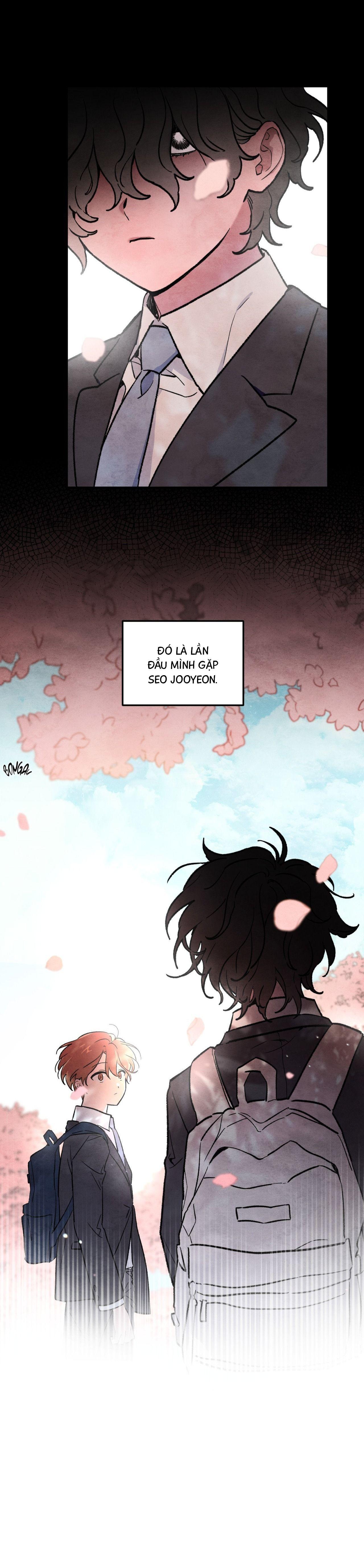 Chúc may mắn - Chap 1