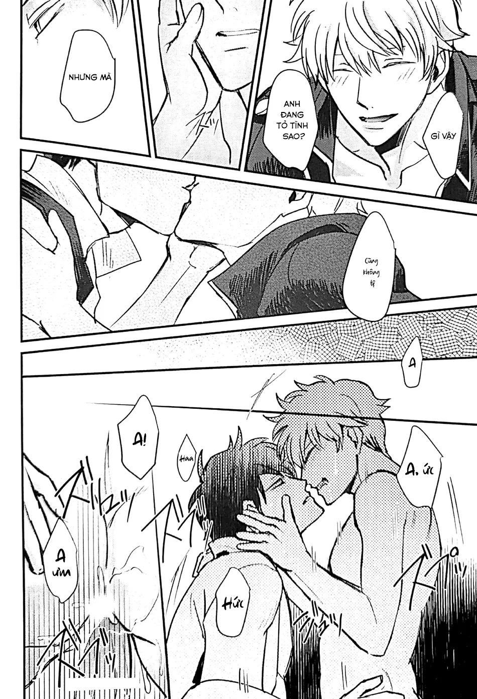 ONESHOT YAOI THEO YÊU CẦU - Chap 35