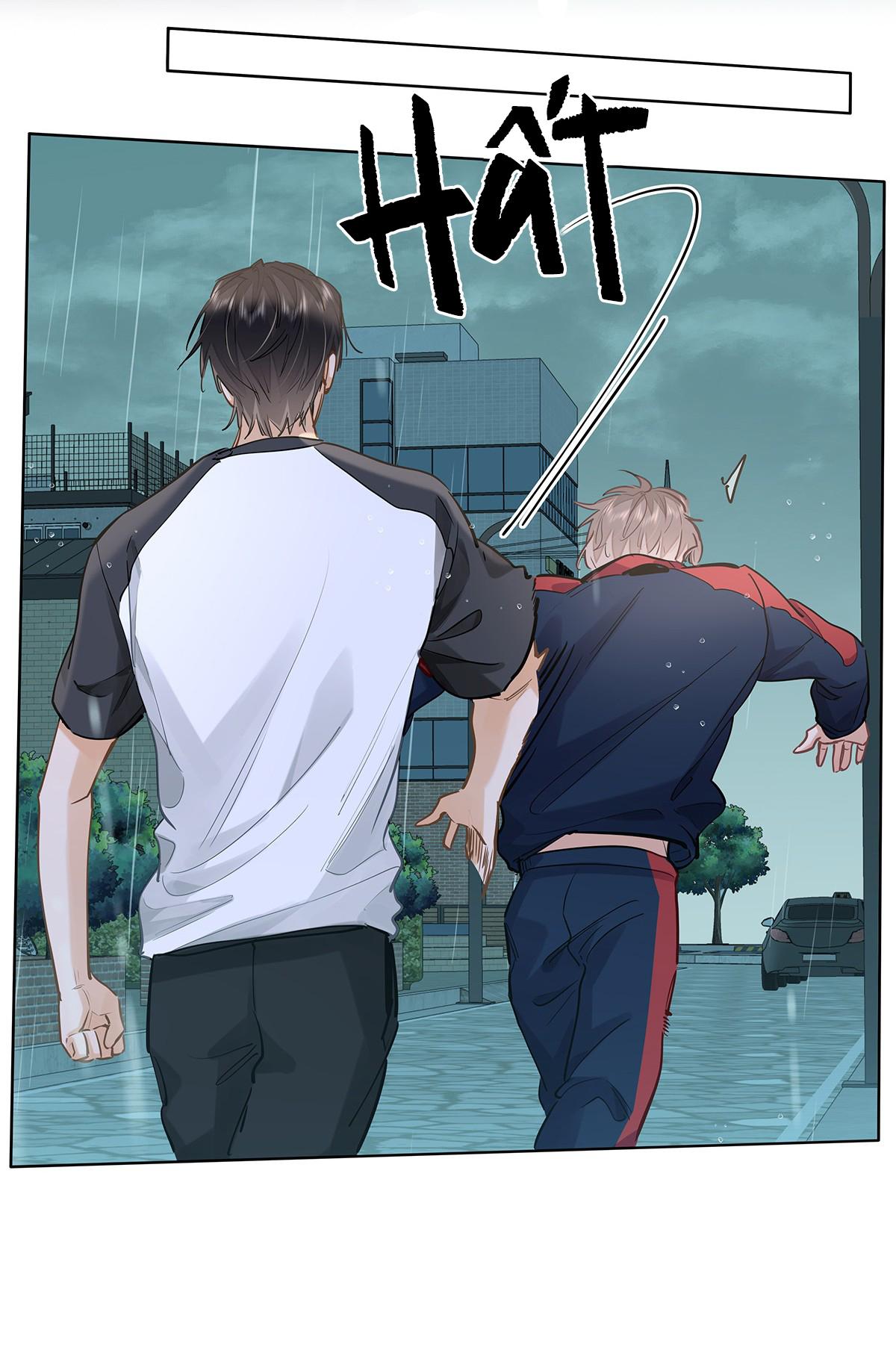 Tôi Thích Pheromone Của Cậu - Chap 46