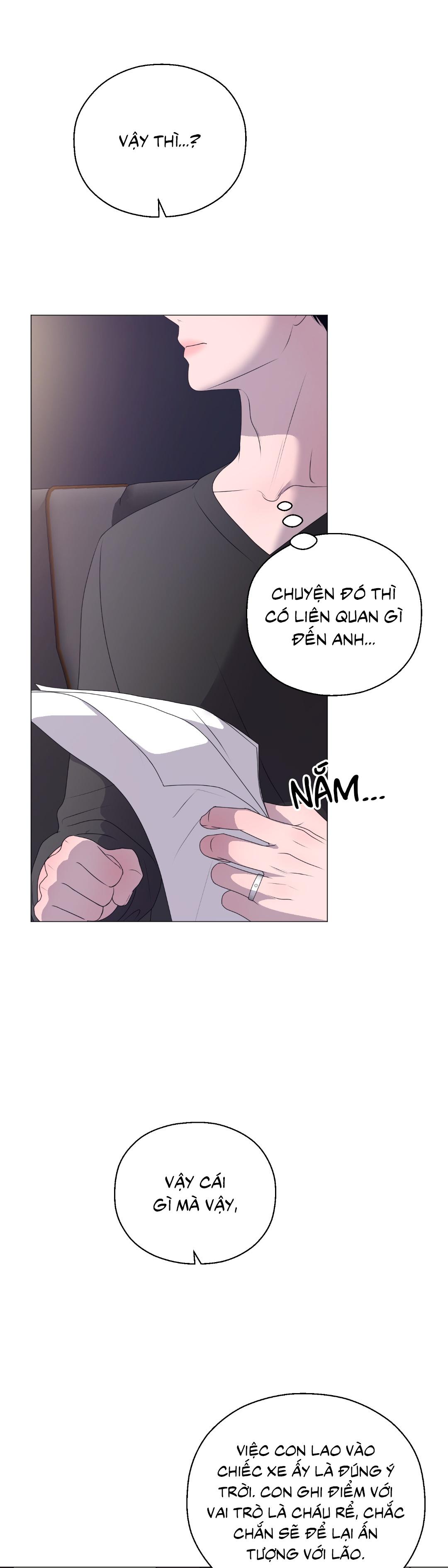 Tiền bối của anh - Chap 6