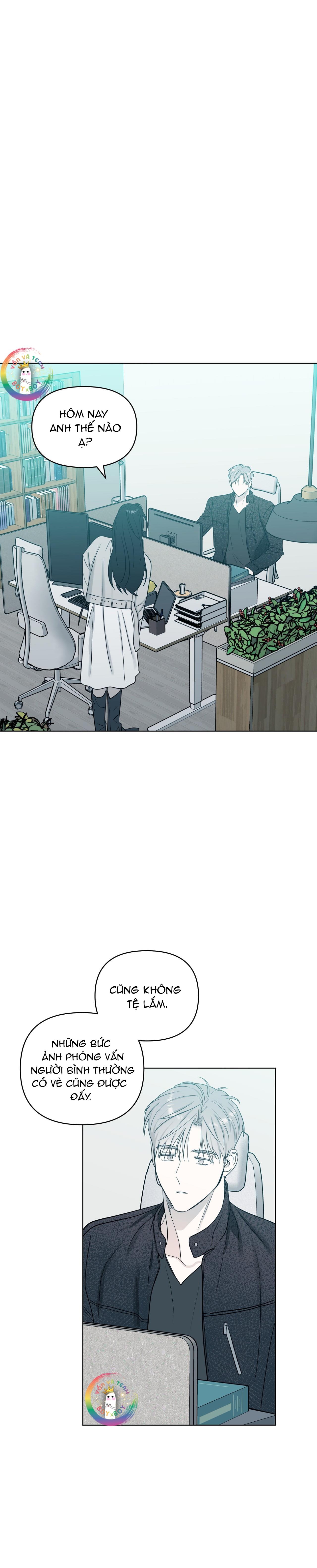 Sparkling Baby - Chap 19